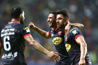 پرسپولیس