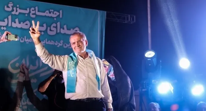 پیام تبریک رئیس فدراسیون فوتبال به دکتر پزشکیان