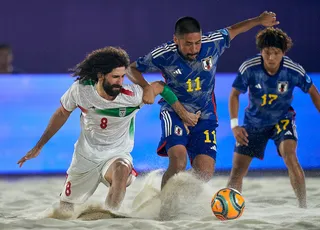 ایران - ژاپن 2