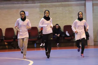 آمادگی جسمانی