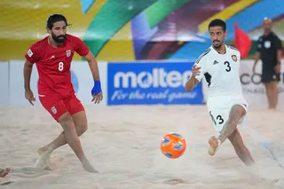 ساحلی با امارات