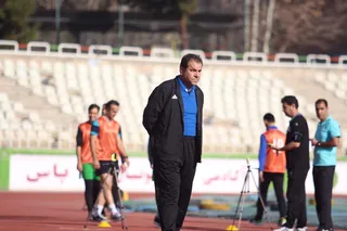 تست داوران لیگ برتر