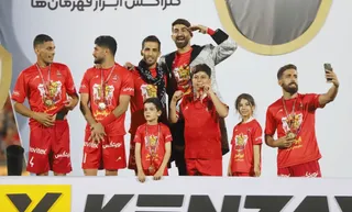پرسپولیس 