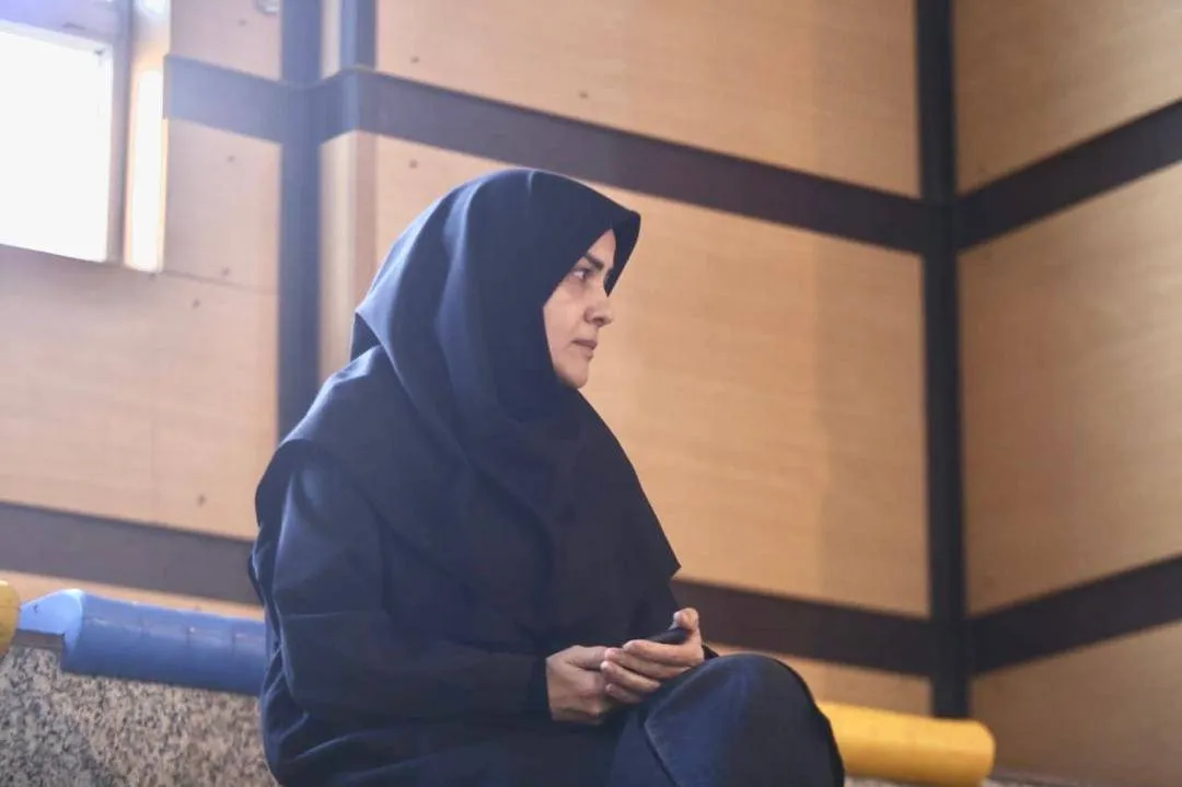 آمنه محمودی