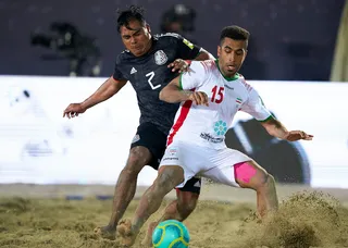 ایران و مکزیک