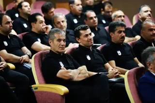 ناظران داوری فوتسال