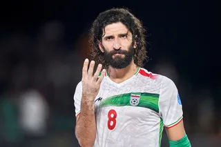 فینال ایران - برزیل