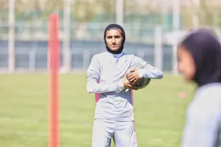 تمرین بانوان