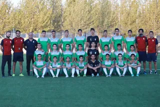 تمرین نوجوانان