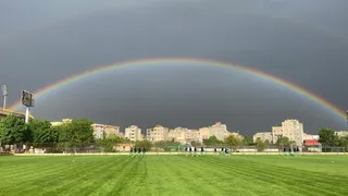 رنگین کمان یک