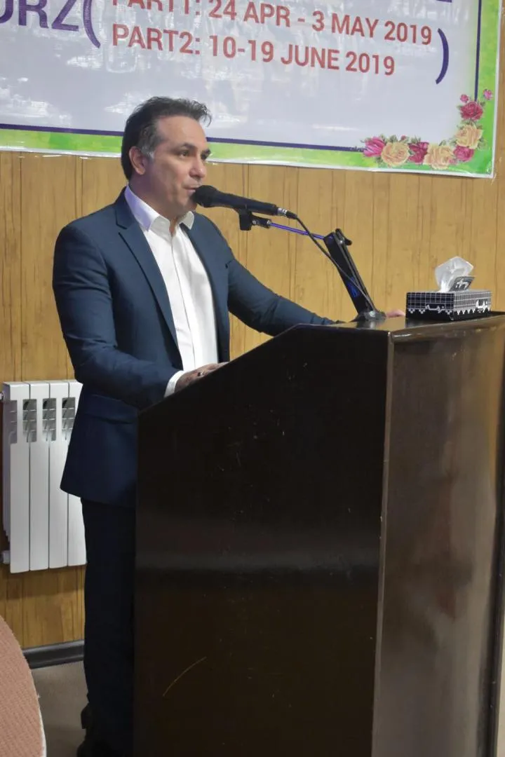 ماجدی: امیدوارم شاهد ارتقا مربیان در دوره های آموزشی باشیم