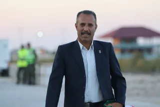 علی برقندان