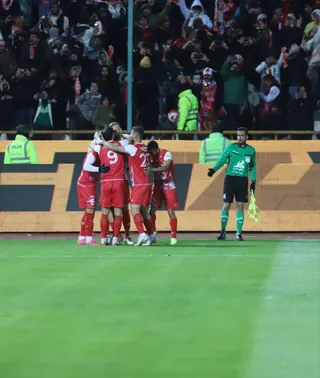 پرسپولیس