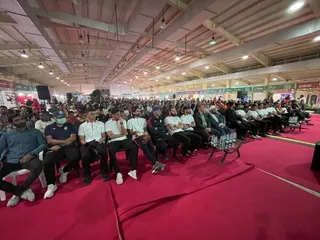 استقبال قشم