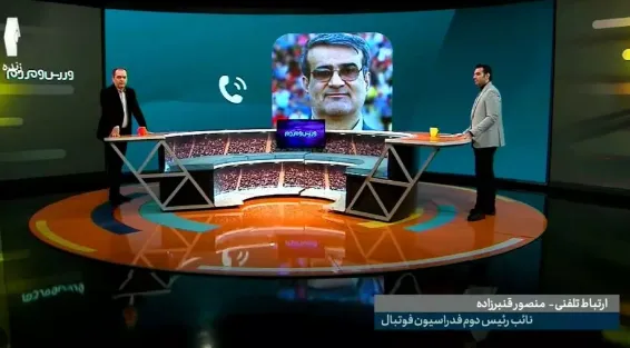 قنبرزاده:فدراسیون در موضوع مربوط به قرارداد باشگاهها عافیت طلبی نکرد