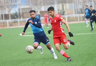 نوجوانان ایران وبادران