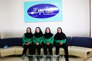 معاینات داوران