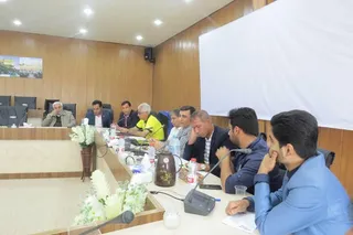 کلاس آموزش مربیگری درجه B آسیا در بوشهر