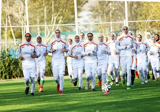 اردوی فوتبال زیر23 سال