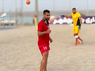 ع