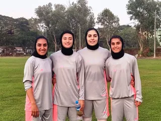 آخرین تمرین