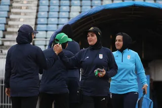 اخرین تمرین