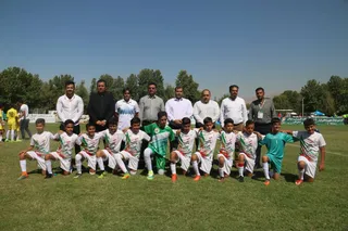 روز اول فستیوال پسران