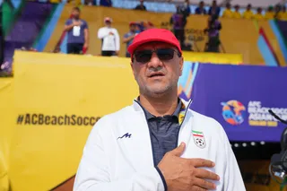 دیدار ازبک