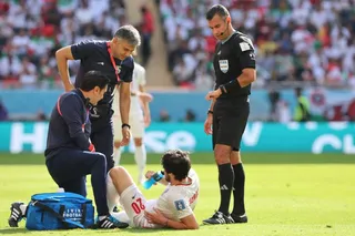 ایران - ولز