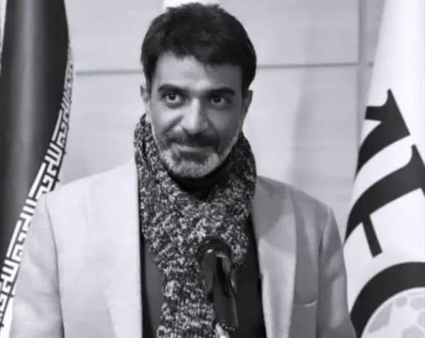 پیام تسلیت فدراسیون