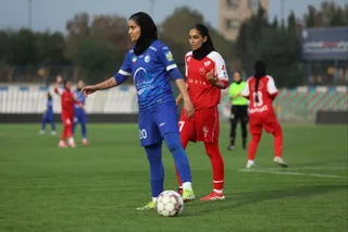 دربی بانوان 