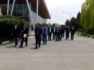 گزارش تصویری ماتسا از مرکز ملی فوتبال 