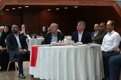گزارش تصویری نشست ملی گرسروتز