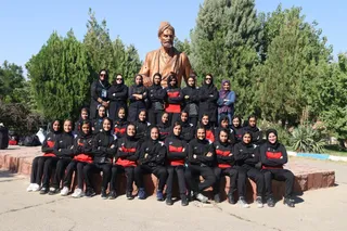 استقبال بانوان 2