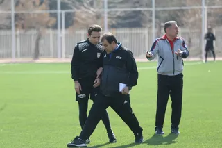 تمرینات کمک داوران اضافی