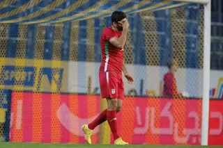 ایران اروگوئه