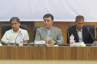 کلاس آموزش مربیگری درجه B آسیا در بوشهر