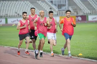 تست داوران