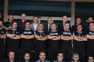 ناظران فوتسال