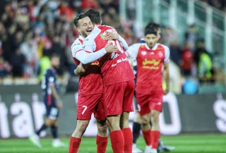 پرسپولیس