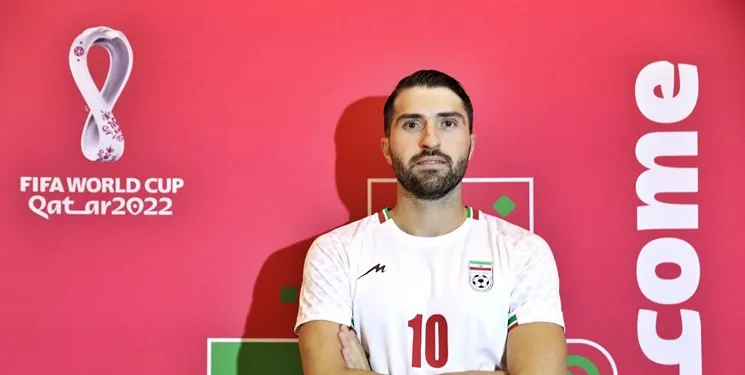 انصاری‌فرد: همه بازیکنان همراه و همدل هستند