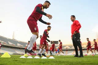ورزشگاه