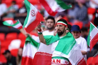 ایران - ولز