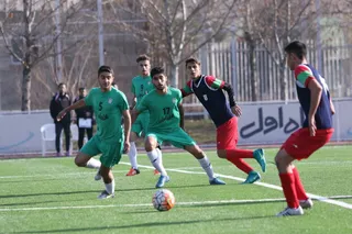 مرحله دوم اردوی استعدادیابی تیم ملی فوتبال جوانان