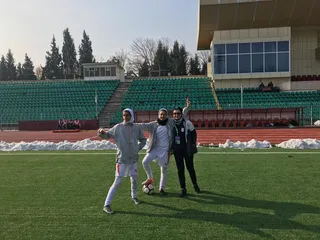 ایرات و تاجیکستان۲