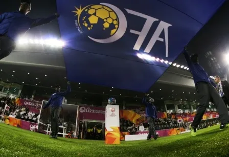 حضور ناظران بین المللی در رقابتهای AFC CUP