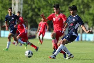 بازی دوستانه