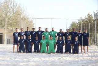 عکس تیمی