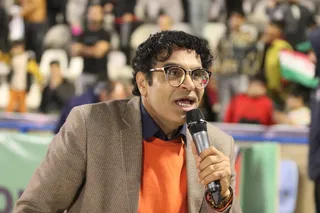 حسن غلامی