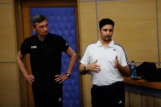 ناظران داوری